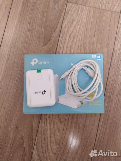 Wi-Fi адаптер TP-link TL-WN822N