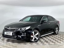 Kia Optima 2.4 AT, 2020, 44 217 км, с пробегом, цена 2 597 000 руб.