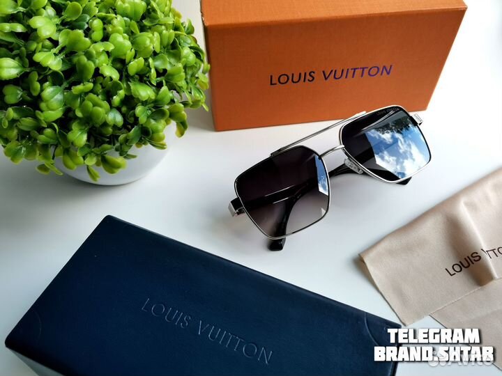 Очки Louis Vuitton