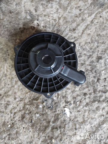 Мотор печки Hyundai H1/Grand Starex