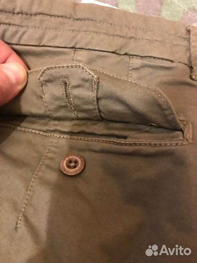 Мужские штаны trussardi