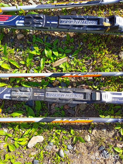 Лыжи беговые