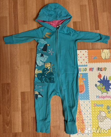 Комбинизон 92