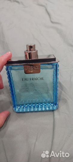 Туалетная вода Versace Man Eau Fraiche 100 мл