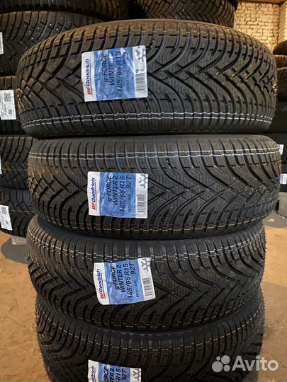 Bfgoodrich G-Force Winter 2 185/65 R15