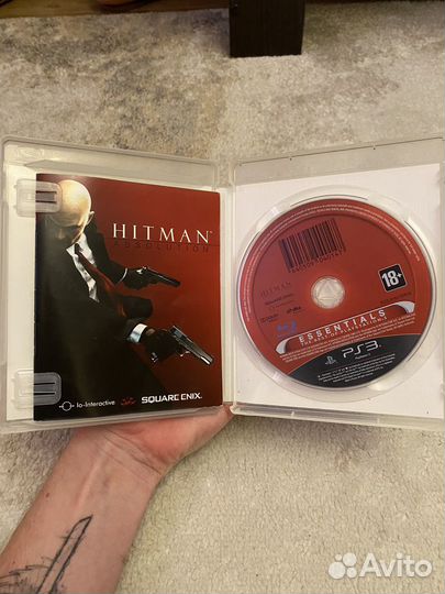 Hitman absolution ps3