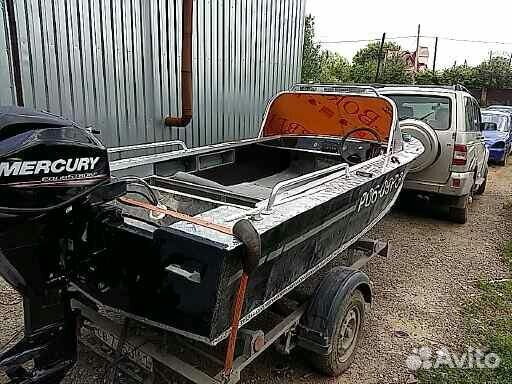 Лодочный мотор Меркури ф30 елпт ефи