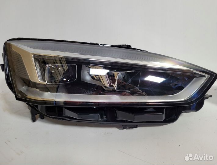 Фара оригинальная audi a5 2018-2020 год