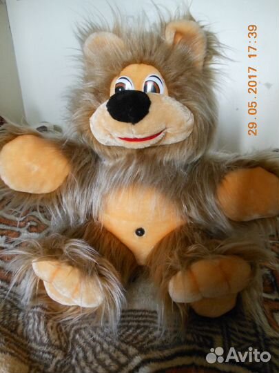 Мягкие игрушки