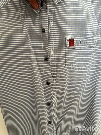 Рубашка без рукавов детская