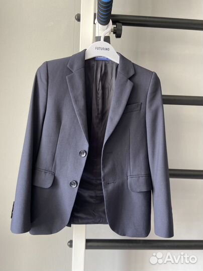 Школьный костюм для мальчика 128