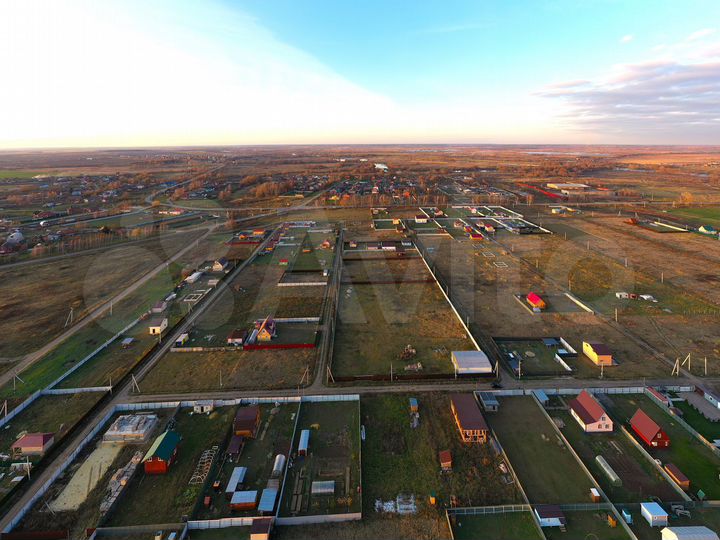 Участок 7,9 сот. (СНТ, ДНП)