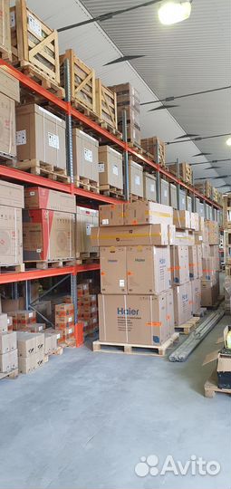 Настенная сплит-система Бирюса B-07FPR/B-07FPQ