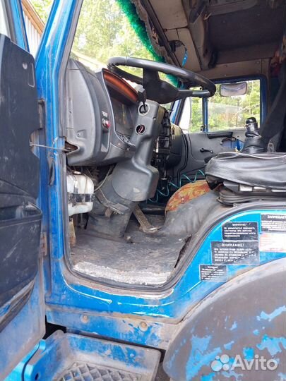 КамАЗ 65117-N3, 2010