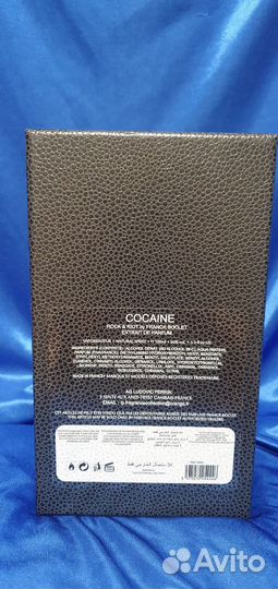 Духи парфюм franck boclet cocaine