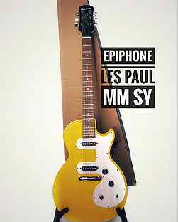 Новый Epiphone Les Paul Melody Maker SY