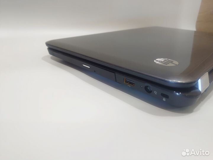 Ноутбук HP pavilion g6