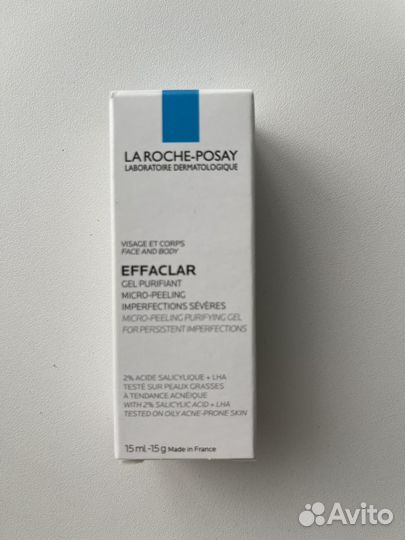 Крем для лица La Roche-Posay