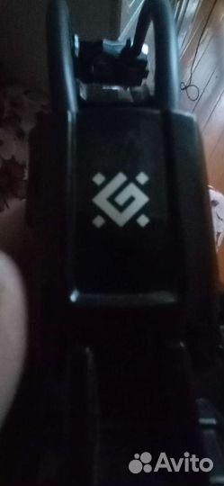 Игровые наушники с микрофоном