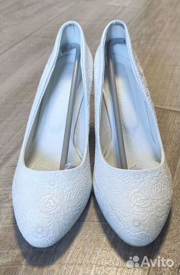 Туфли женские свадебные