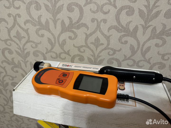 Термометр контактный тк5.01пс