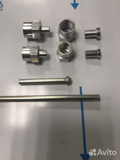 Трубки тнвд на иномарки