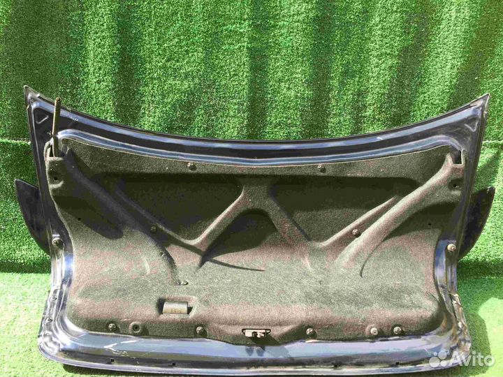 Крышка багажника Nissan Cefiro A33 Под японский но