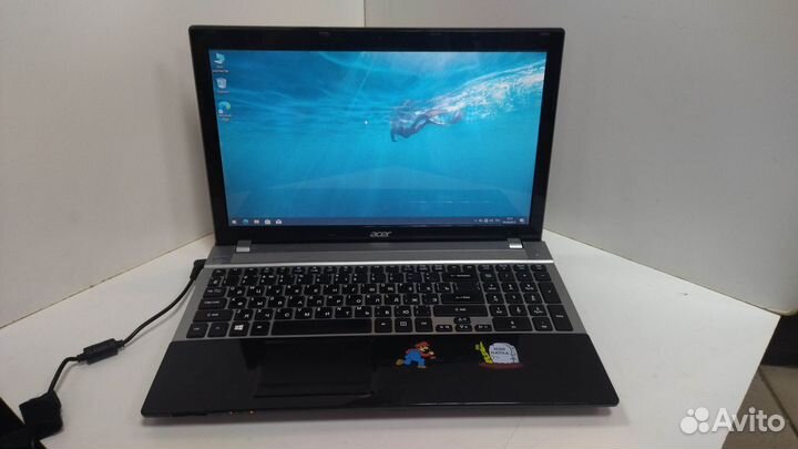 Ноутбук Acer. Aspire V3-571G