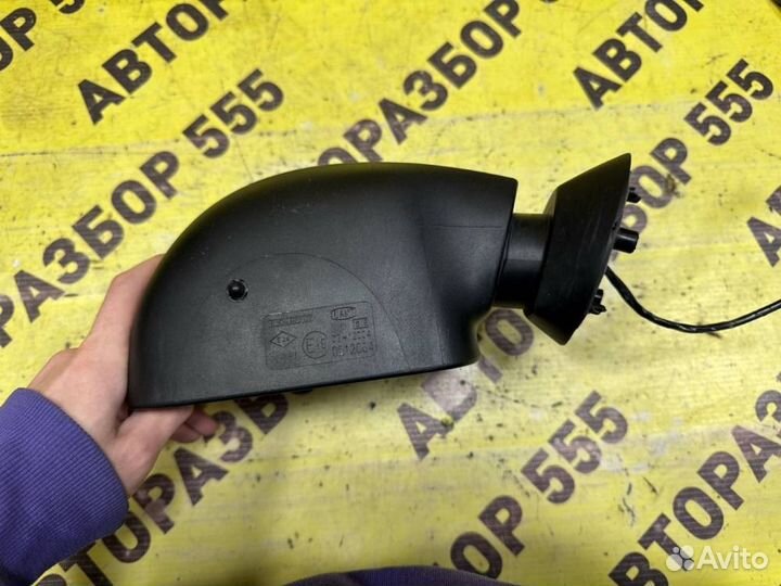Зеркало правое электрическое Renault Duster 1