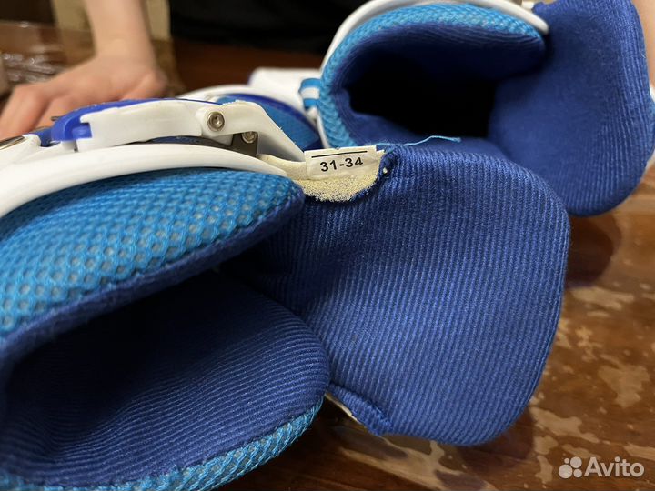 Ролики детские бу