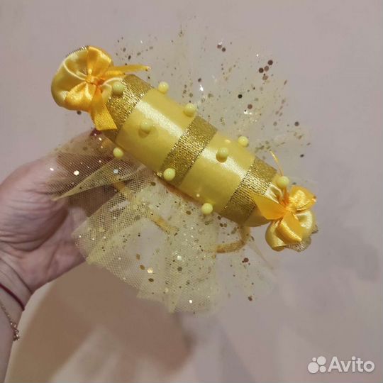 Украшение к костюму Конфетка