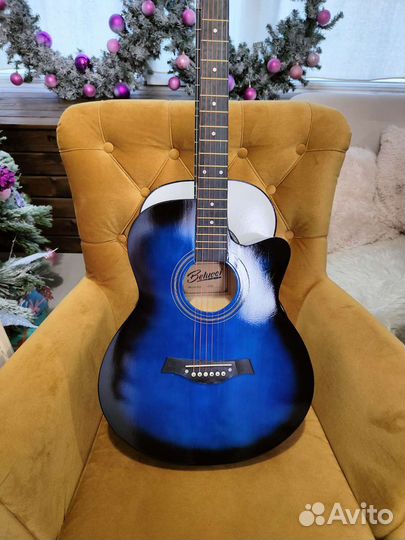 Гитара акустика