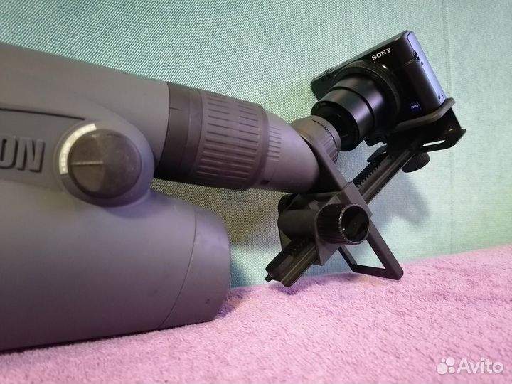 Адаптер для фотоаппарата yukon