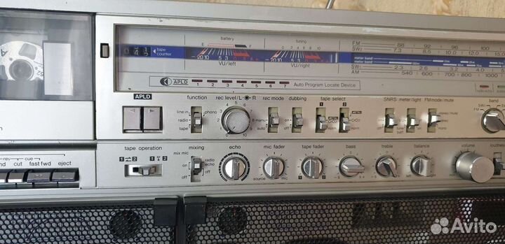 Основная плата Sharp GF777 в сборе