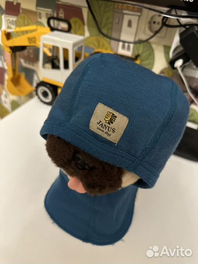 Шлем janus шерсть 49/51