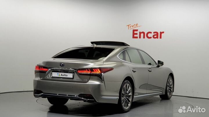 Lexus LS 3.5 AT, 2019, 56 000 км