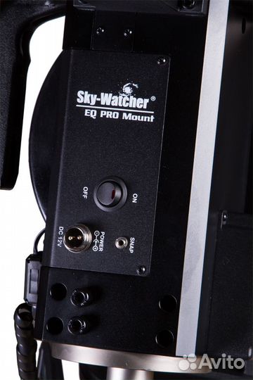 Монтировка Sky-Watcher EQ8 PRO SynScan с треногой