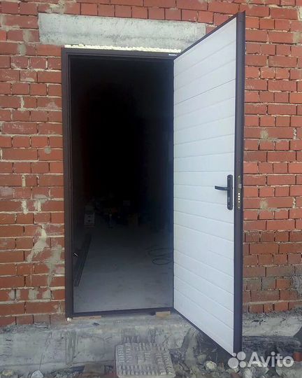 Дверь DoorHan ультра