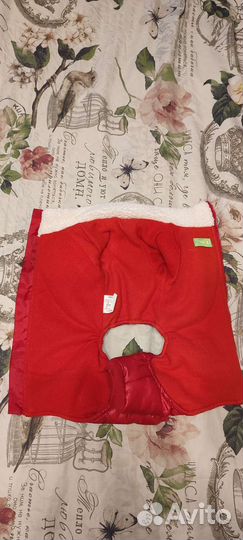 Комбинезон для собаки (35см)