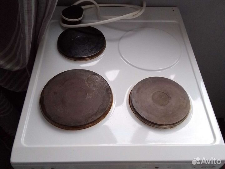 Плита электрическая