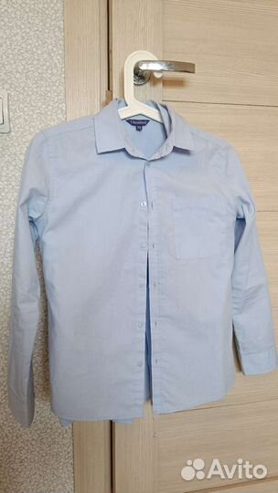 Рубашка для мальчика 146