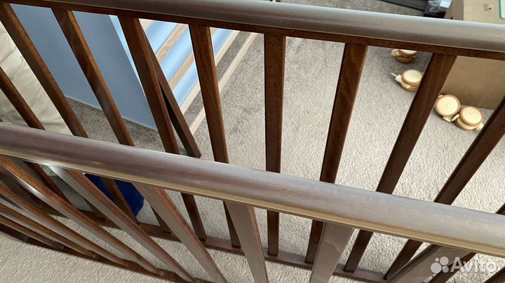 Кроватка детская