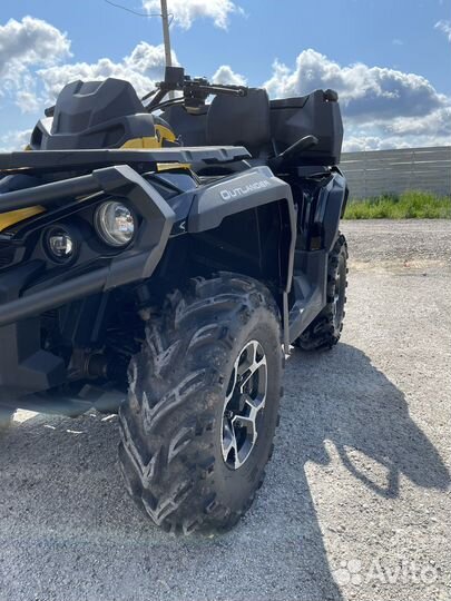 Brp outlander MAX 650