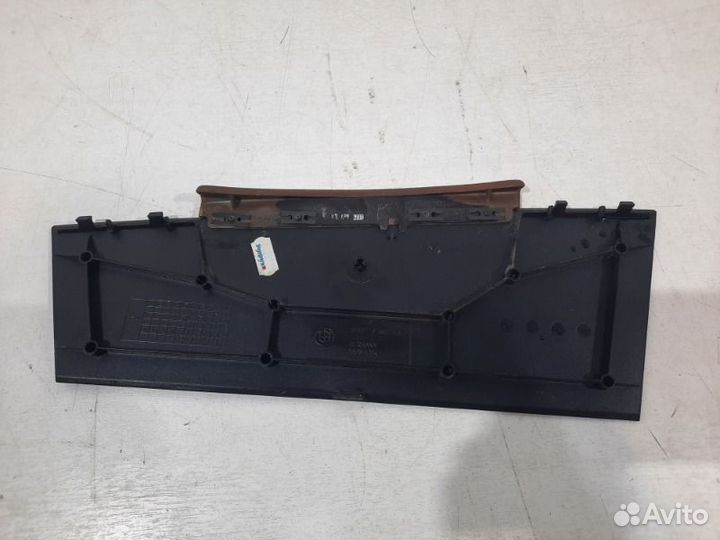 Накладка декоративная передняя Bmw 7Er E65