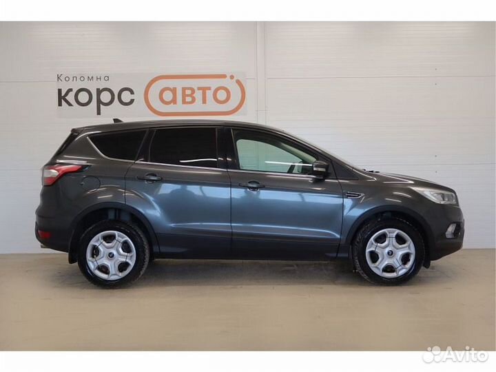 Ford Kuga 2.5 AT, 2018, 135 796 км