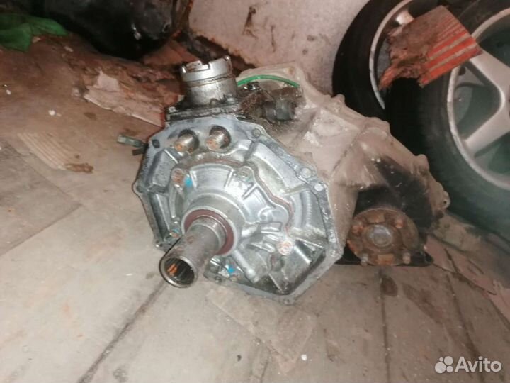 Продам раздаточную кп для МКПП