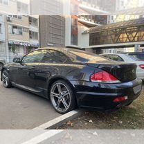 BMW 6 серия 4.8 AT, 2007, 125 000 км