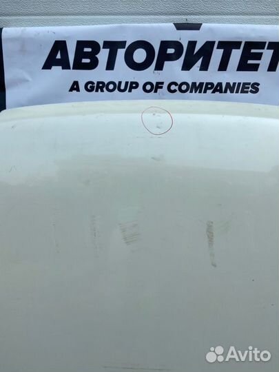 Капот Honda Cr-V RD2 B20B