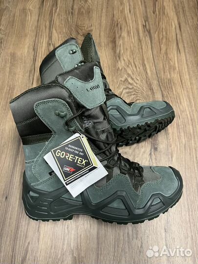 Ботинки трекинговые Lova / Берцы тактические Lova