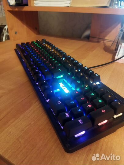 Механическая клавиатура Paladin GK-370L